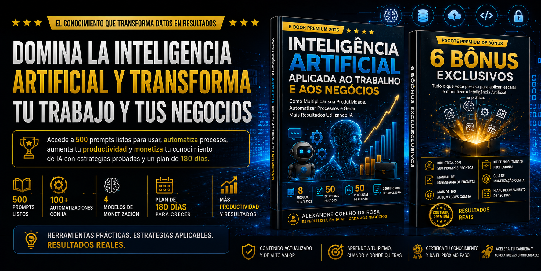 Banner Inteligencia Artificial